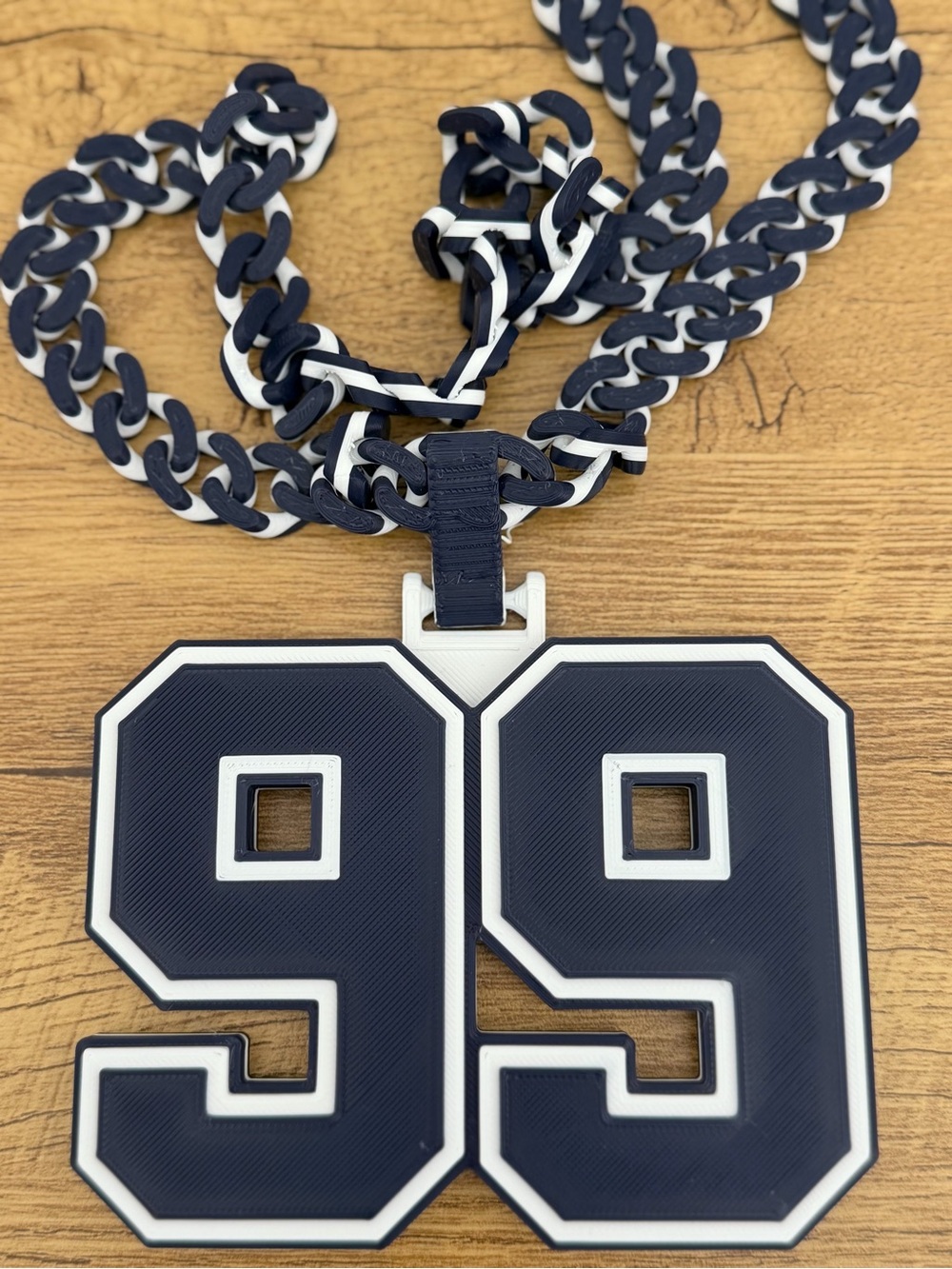 #99 Judge Chain - Picture 2 of 3